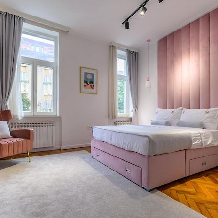 Crown Apartments Zagreb Ngoại thất bức ảnh