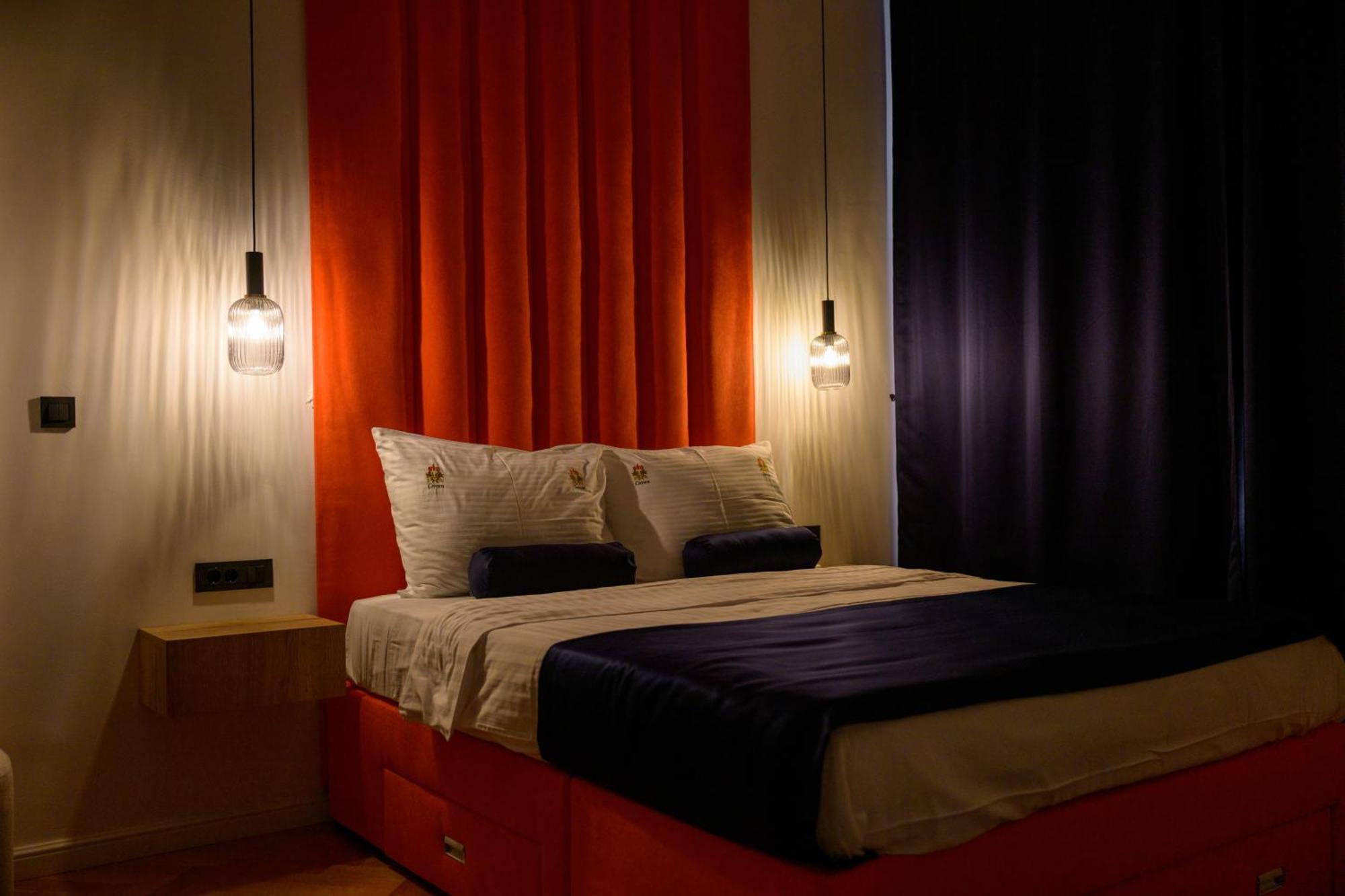 Crown Apartments Zagreb Ngoại thất bức ảnh