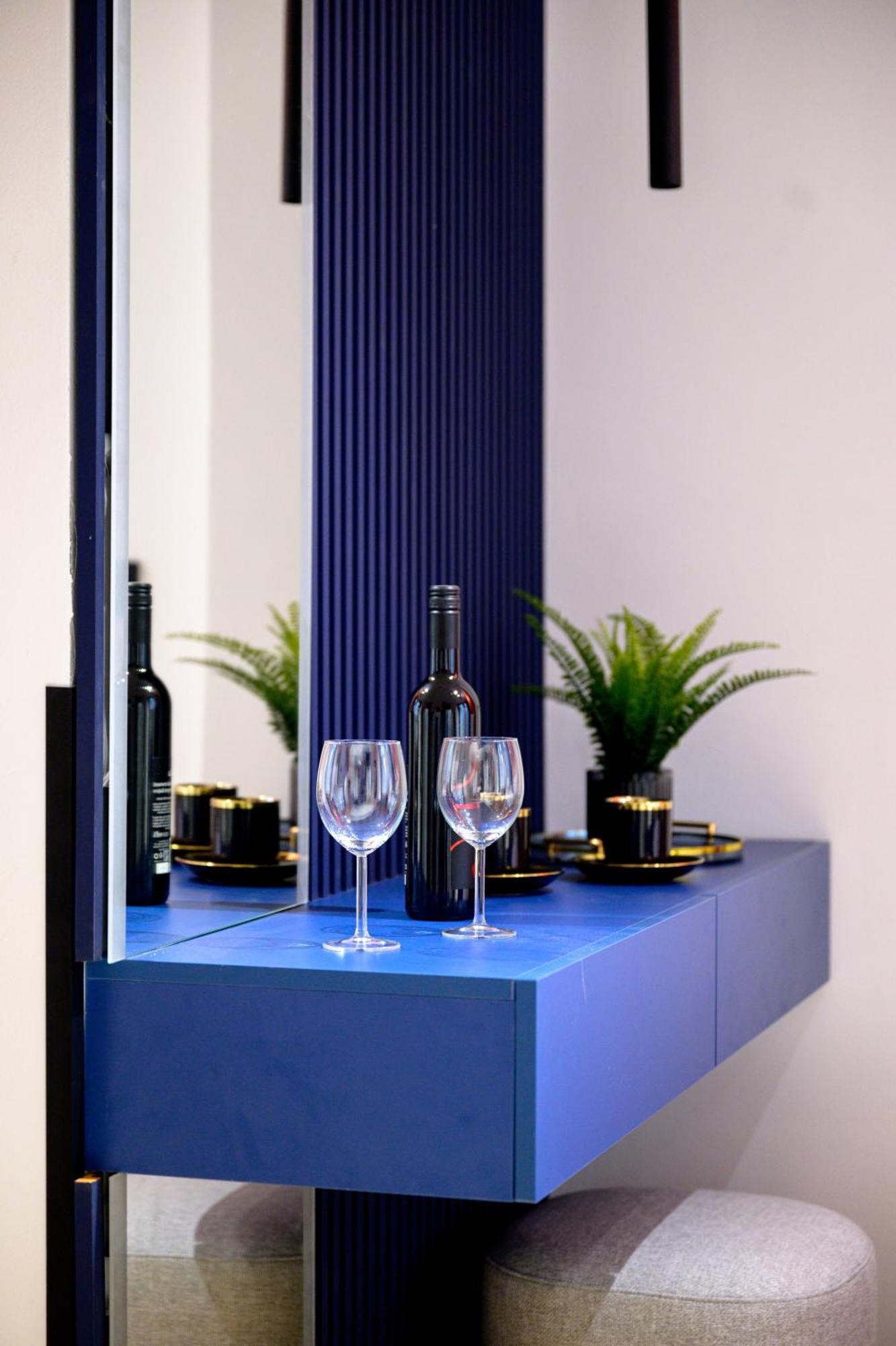 Crown Apartments Zagreb Ngoại thất bức ảnh