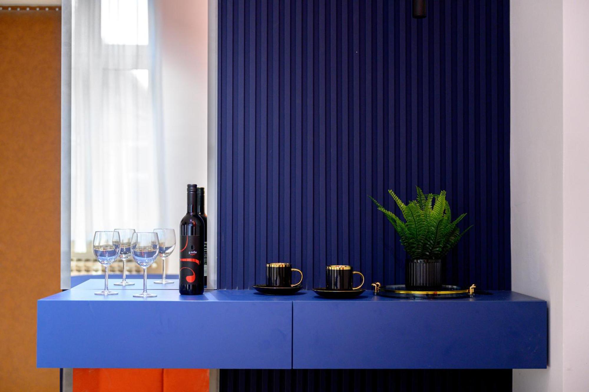 Crown Apartments Zagreb Ngoại thất bức ảnh