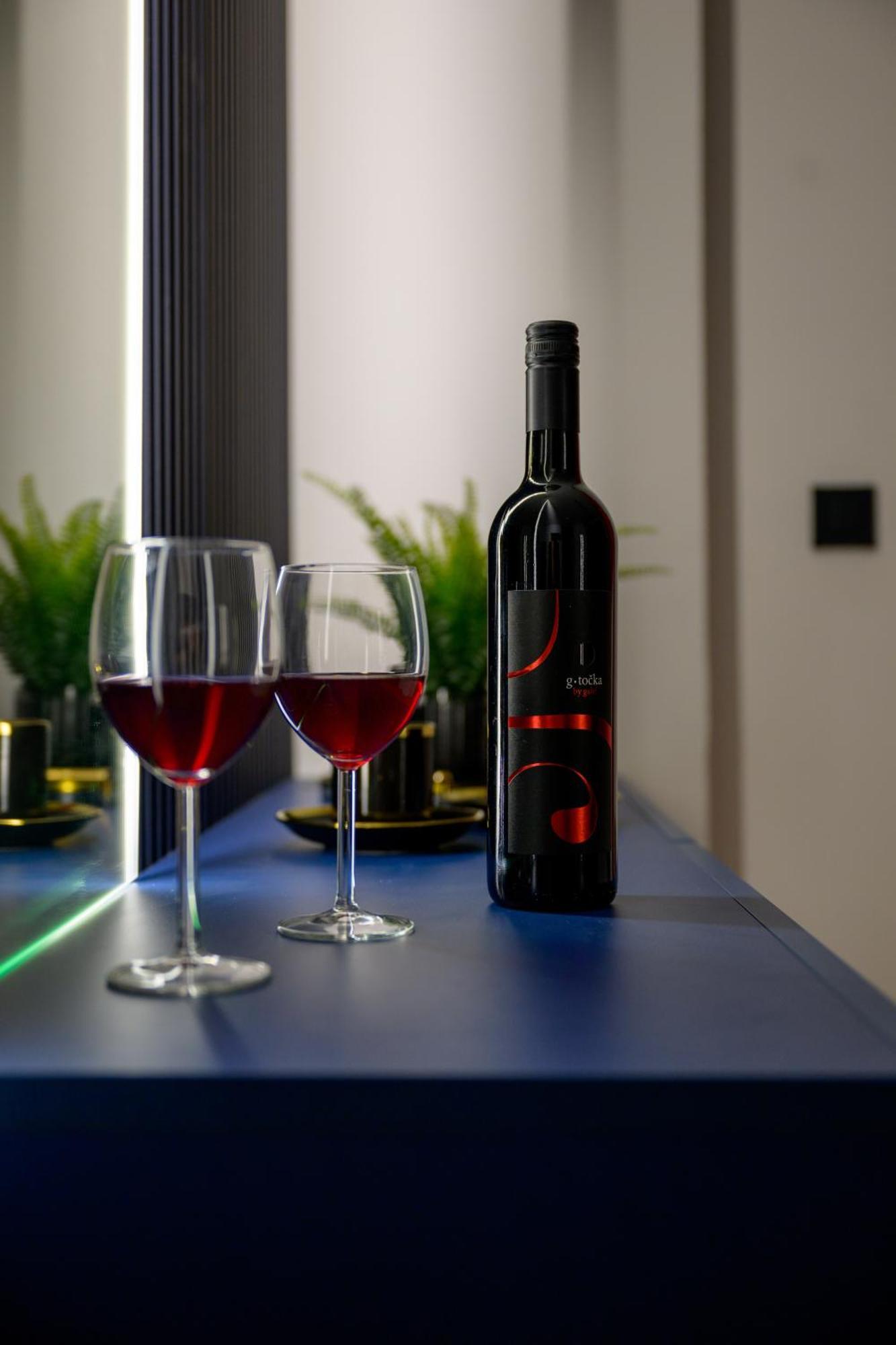 Crown Apartments Zagreb Ngoại thất bức ảnh