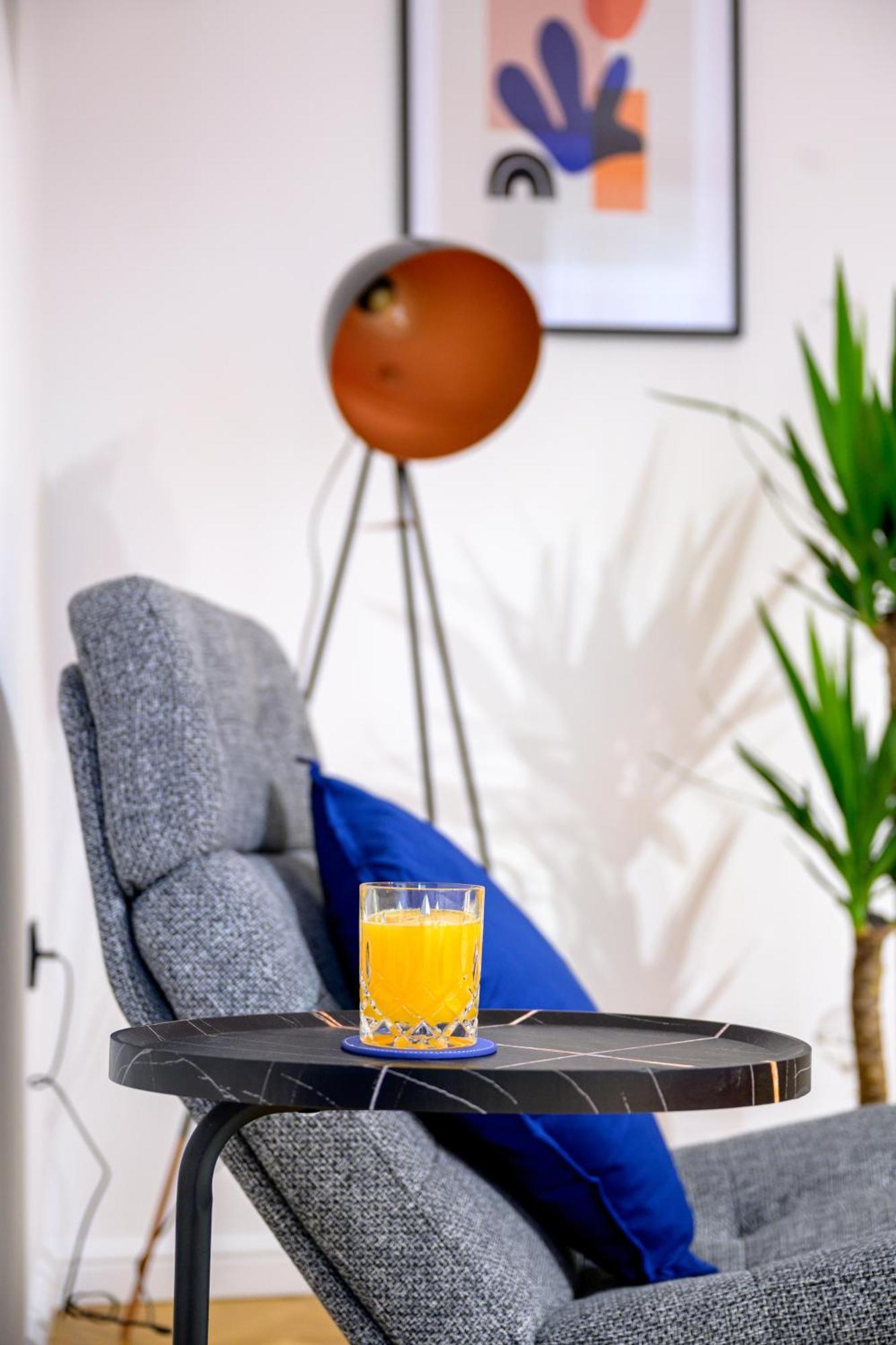 Crown Apartments Zagreb Ngoại thất bức ảnh