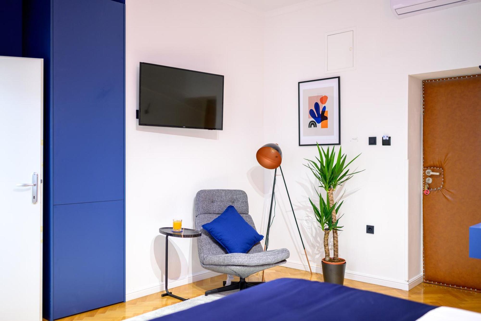 Crown Apartments Zagreb Ngoại thất bức ảnh