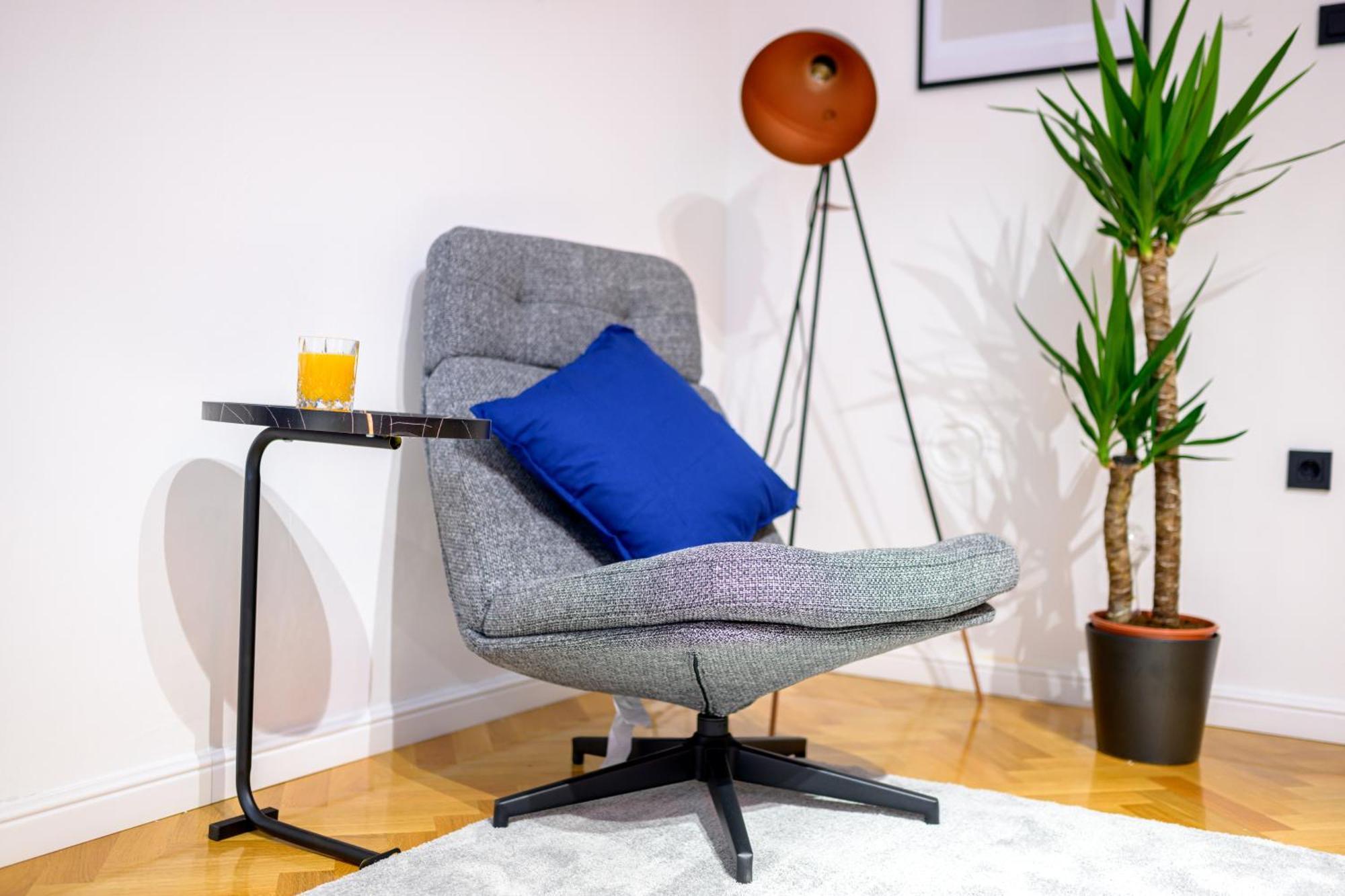 Crown Apartments Zagreb Ngoại thất bức ảnh