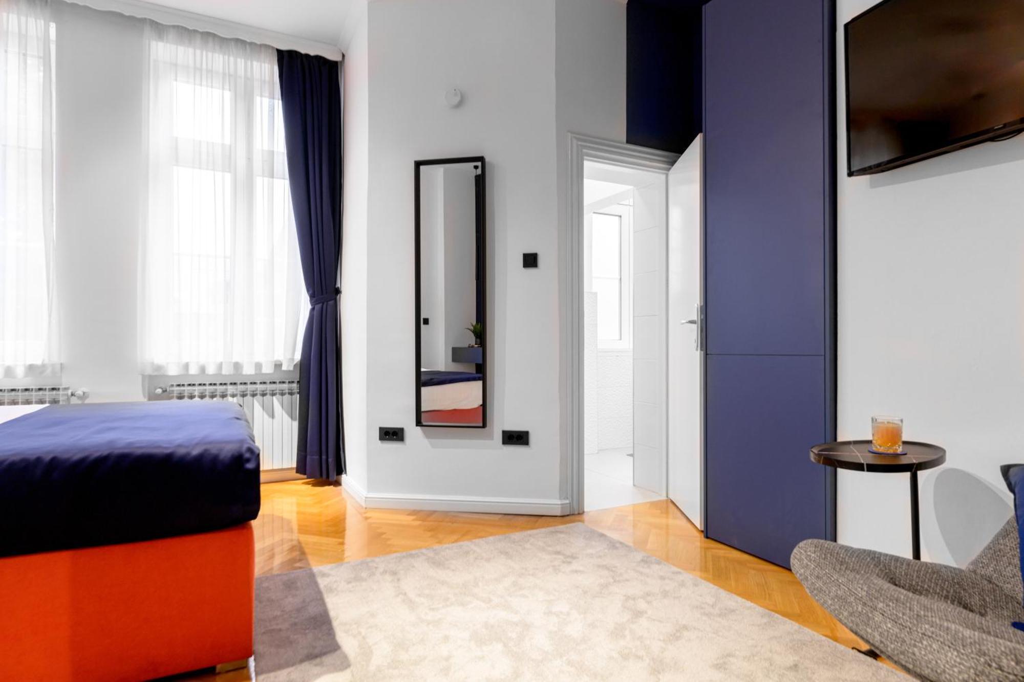 Crown Apartments Zagreb Ngoại thất bức ảnh