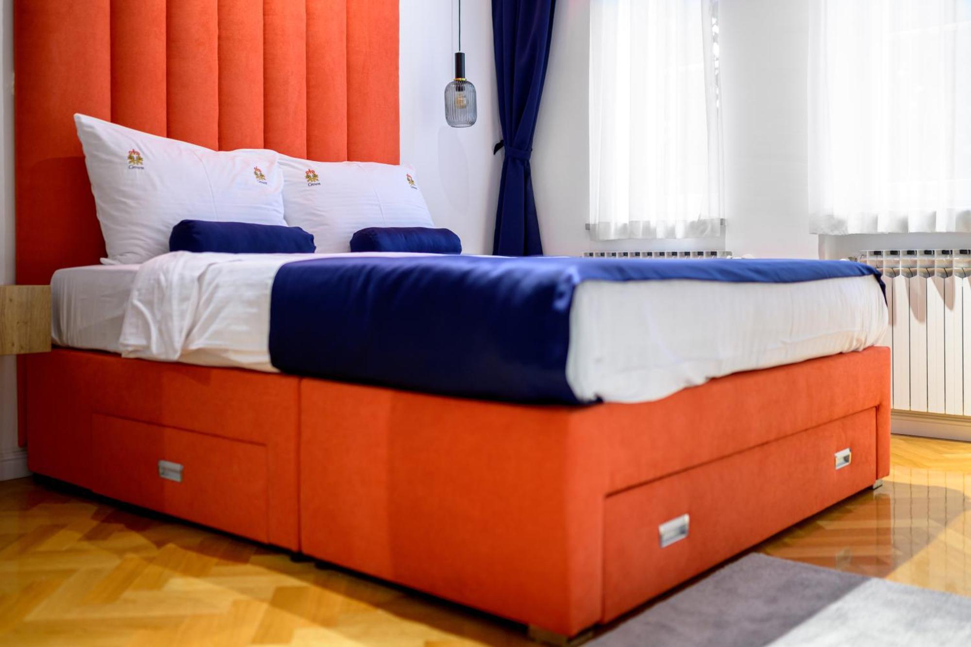 Crown Apartments Zagreb Ngoại thất bức ảnh