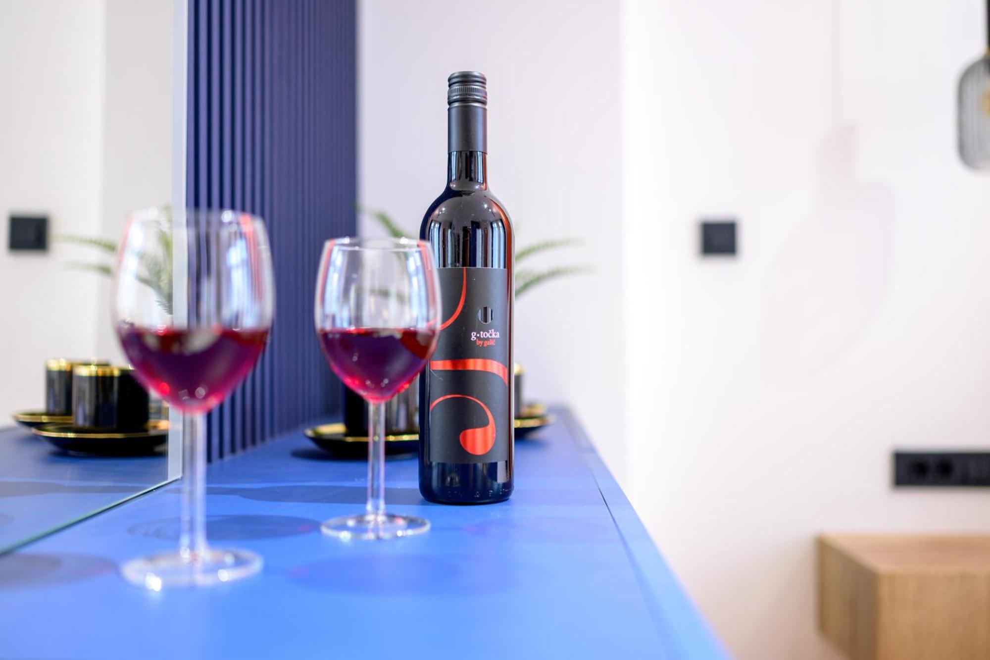 Crown Apartments Zagreb Ngoại thất bức ảnh