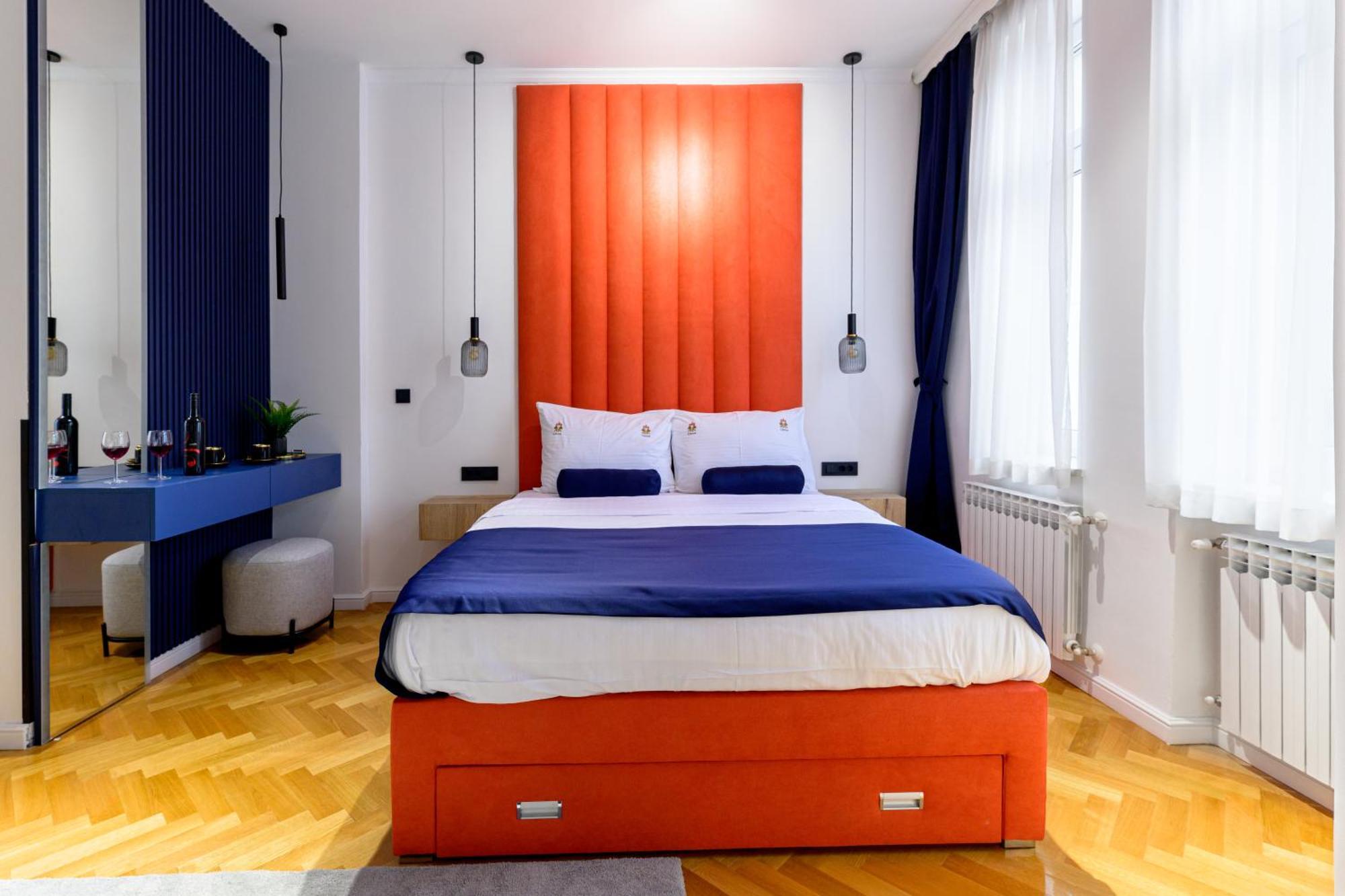 Crown Apartments Zagreb Ngoại thất bức ảnh