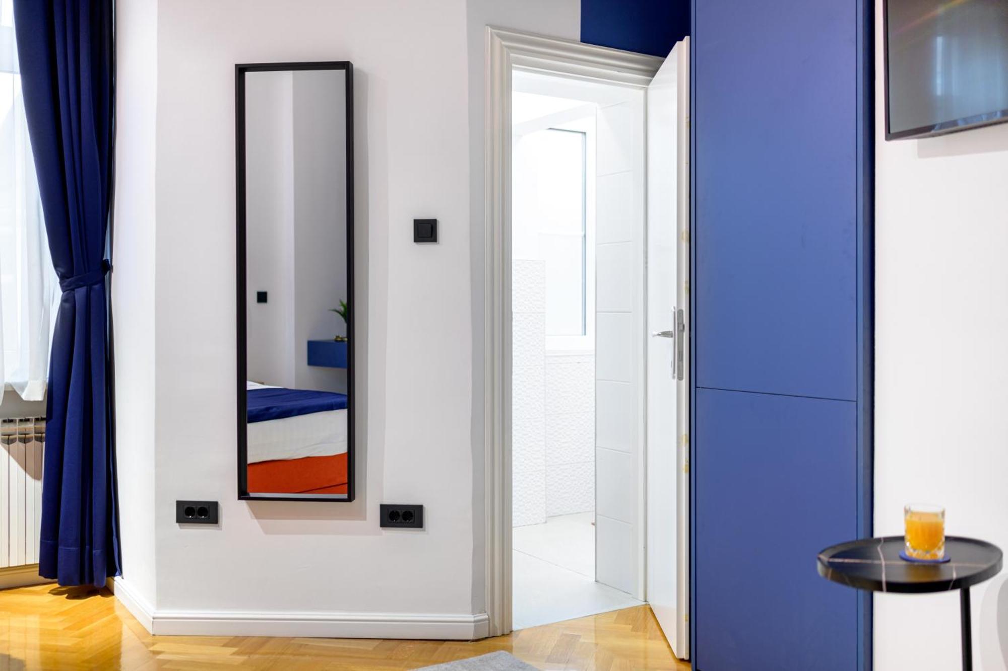 Crown Apartments Zagreb Ngoại thất bức ảnh
