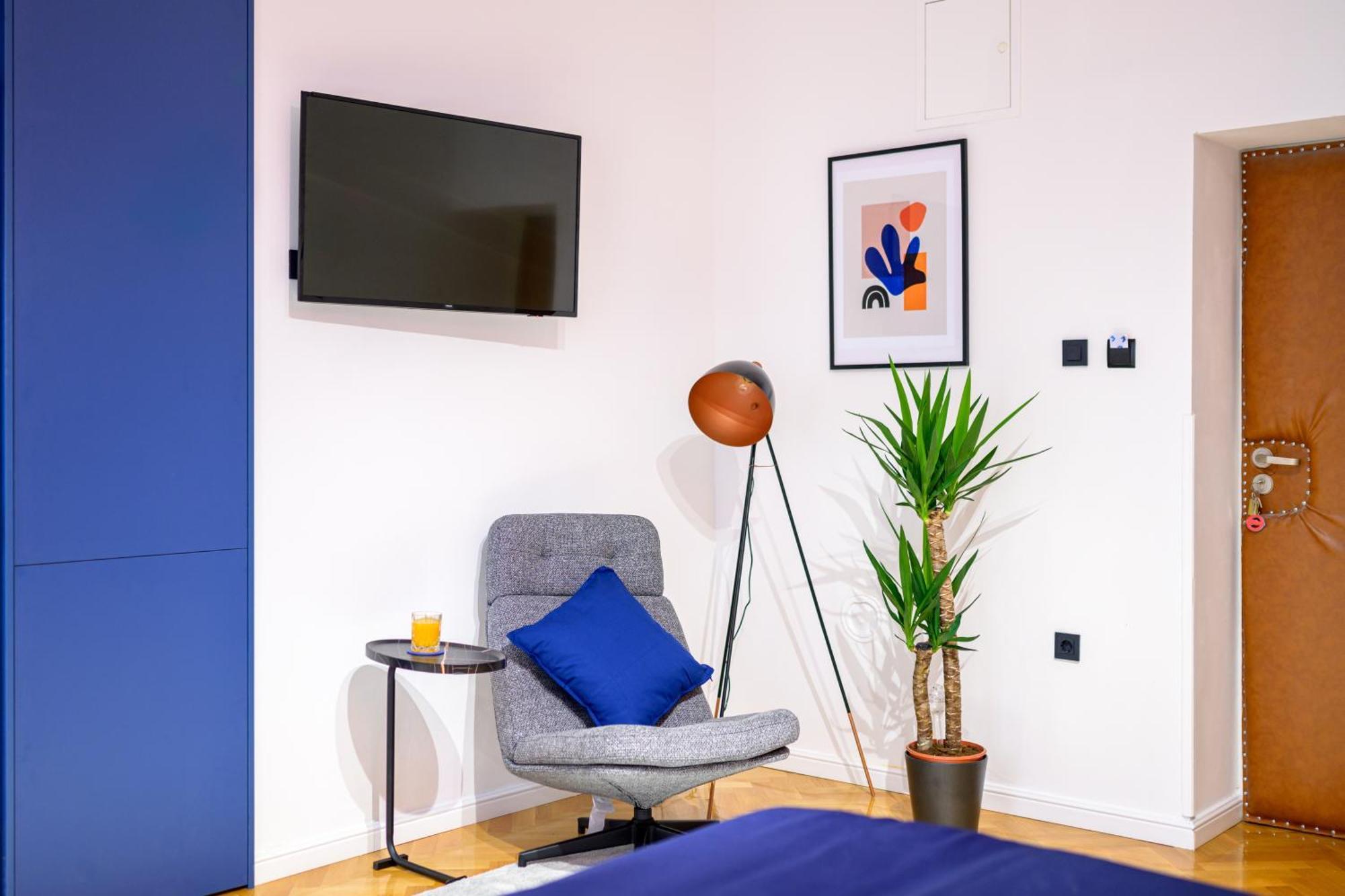 Crown Apartments Zagreb Ngoại thất bức ảnh