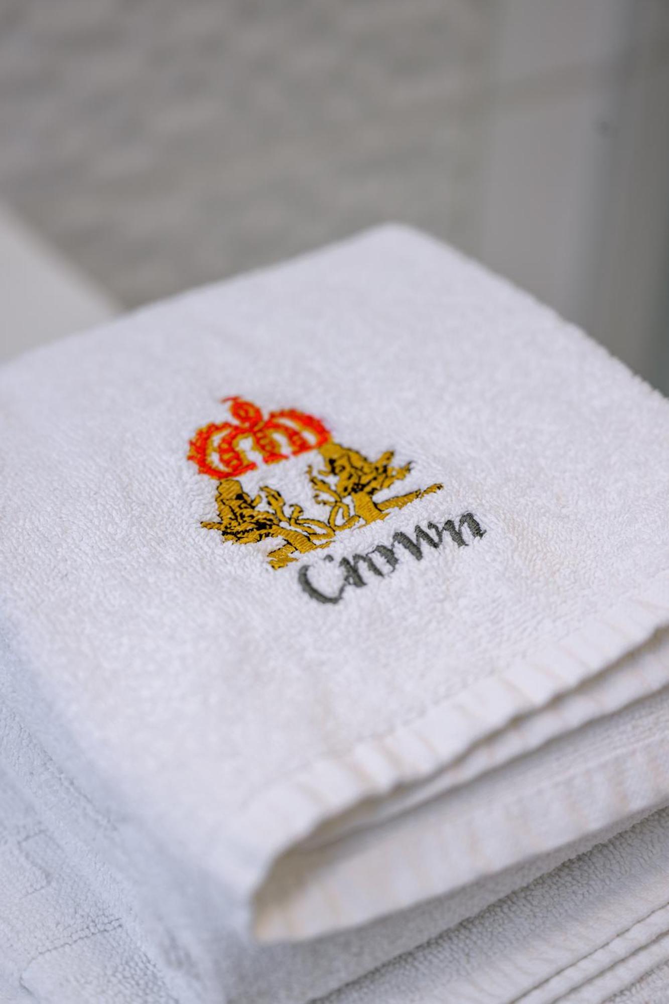 Crown Apartments Zagreb Ngoại thất bức ảnh