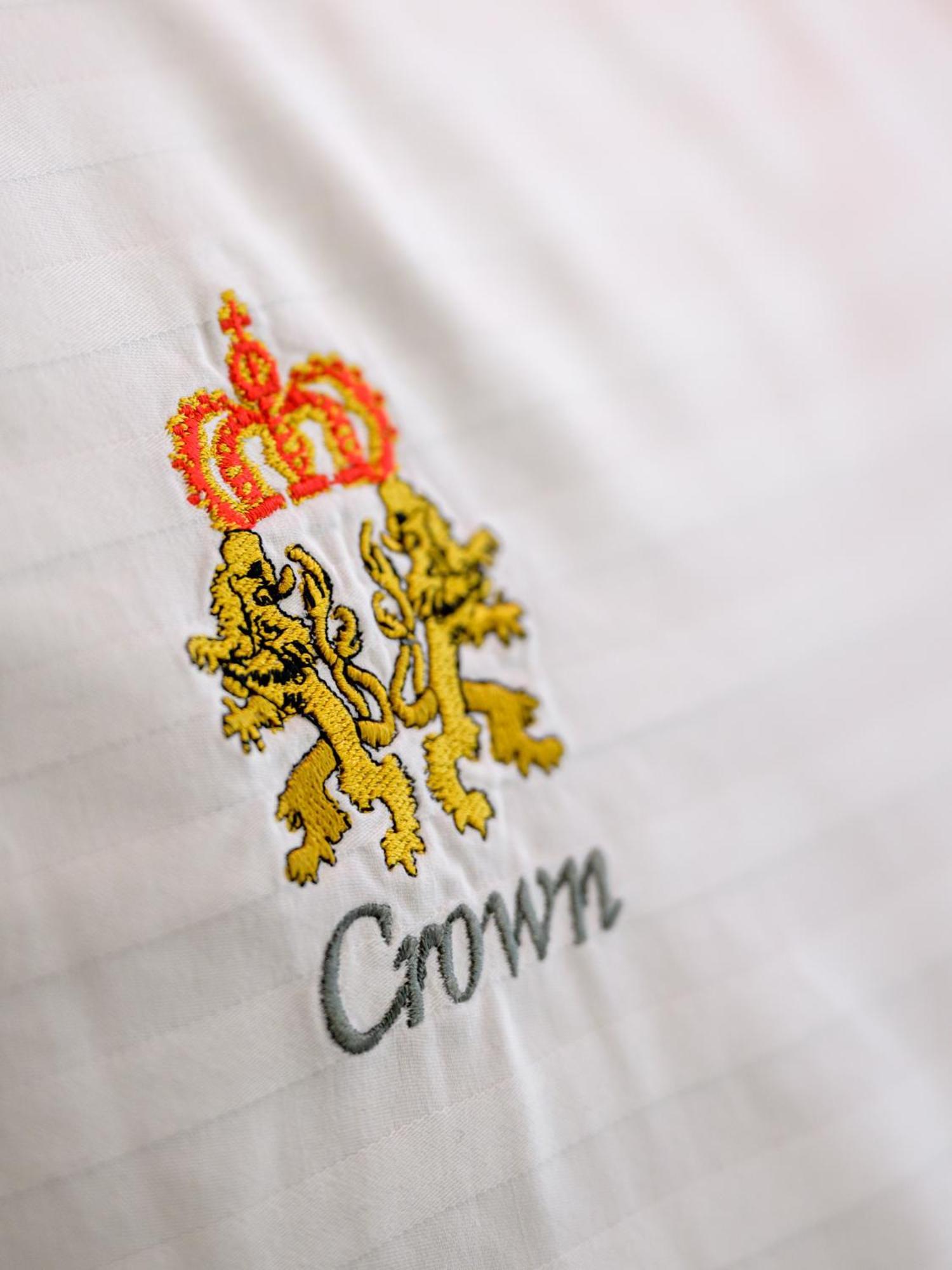 Crown Apartments Zagreb Ngoại thất bức ảnh