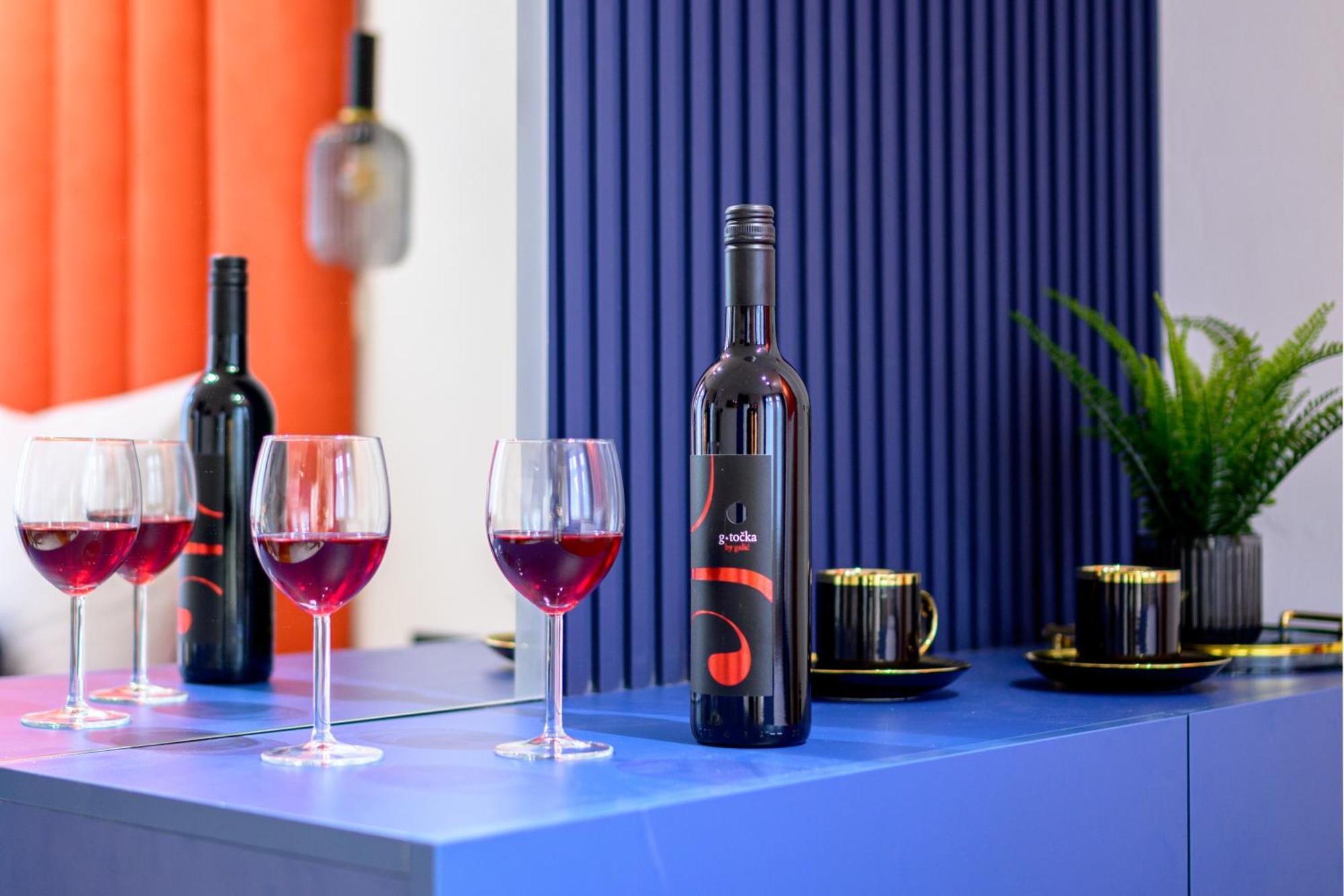 Crown Apartments Zagreb Ngoại thất bức ảnh
