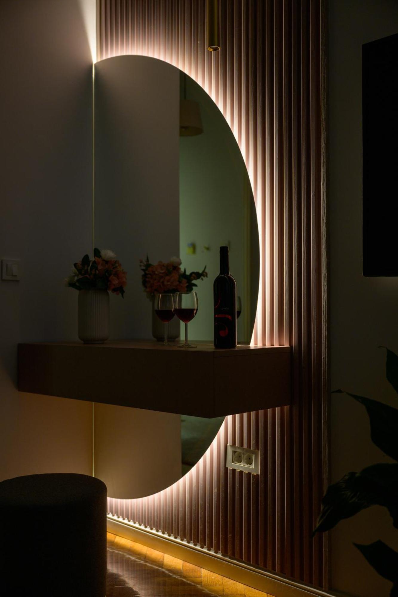 Crown Apartments Zagreb Ngoại thất bức ảnh