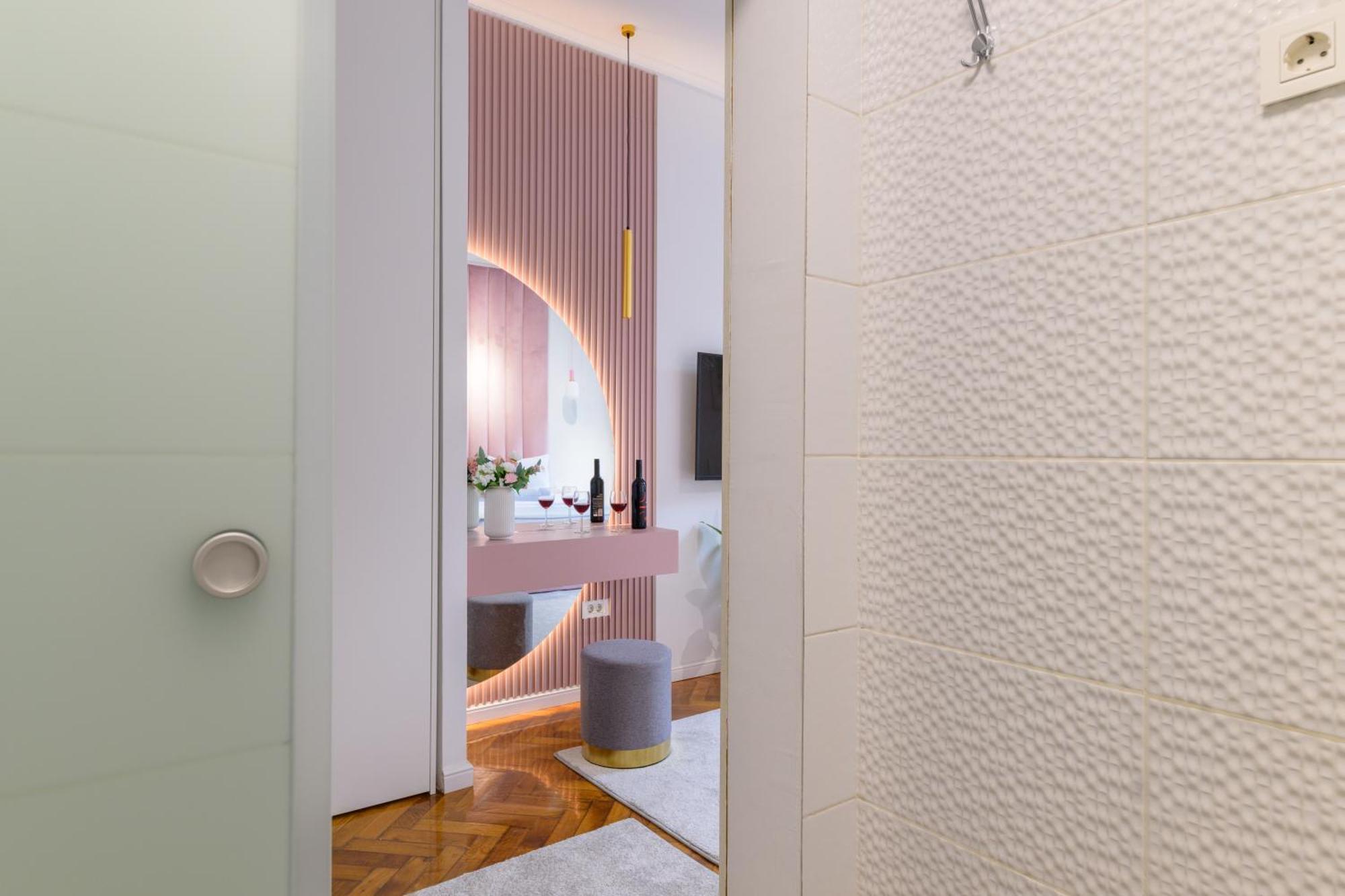 Crown Apartments Zagreb Ngoại thất bức ảnh