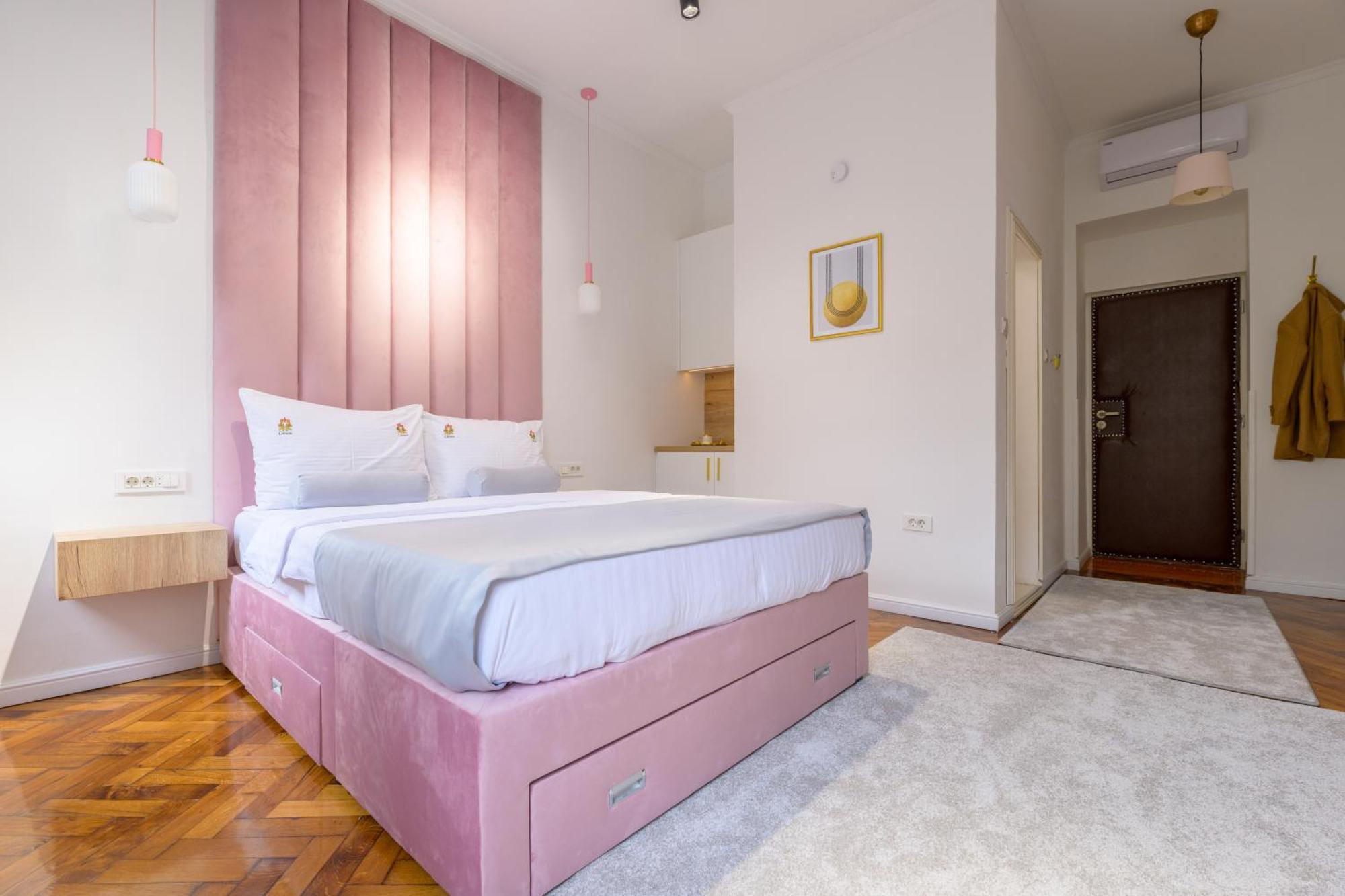Crown Apartments Zagreb Ngoại thất bức ảnh
