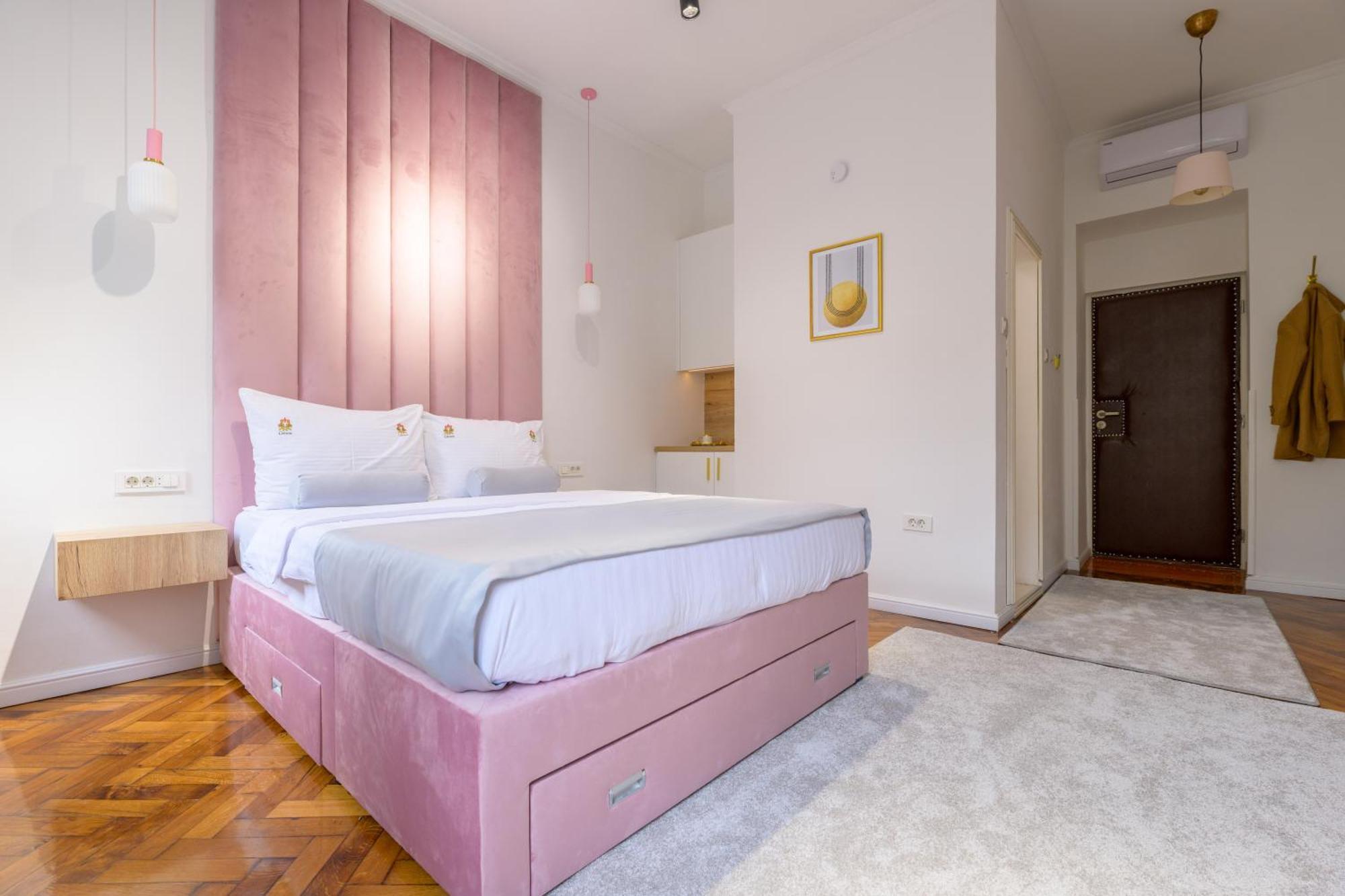 Crown Apartments Zagreb Ngoại thất bức ảnh