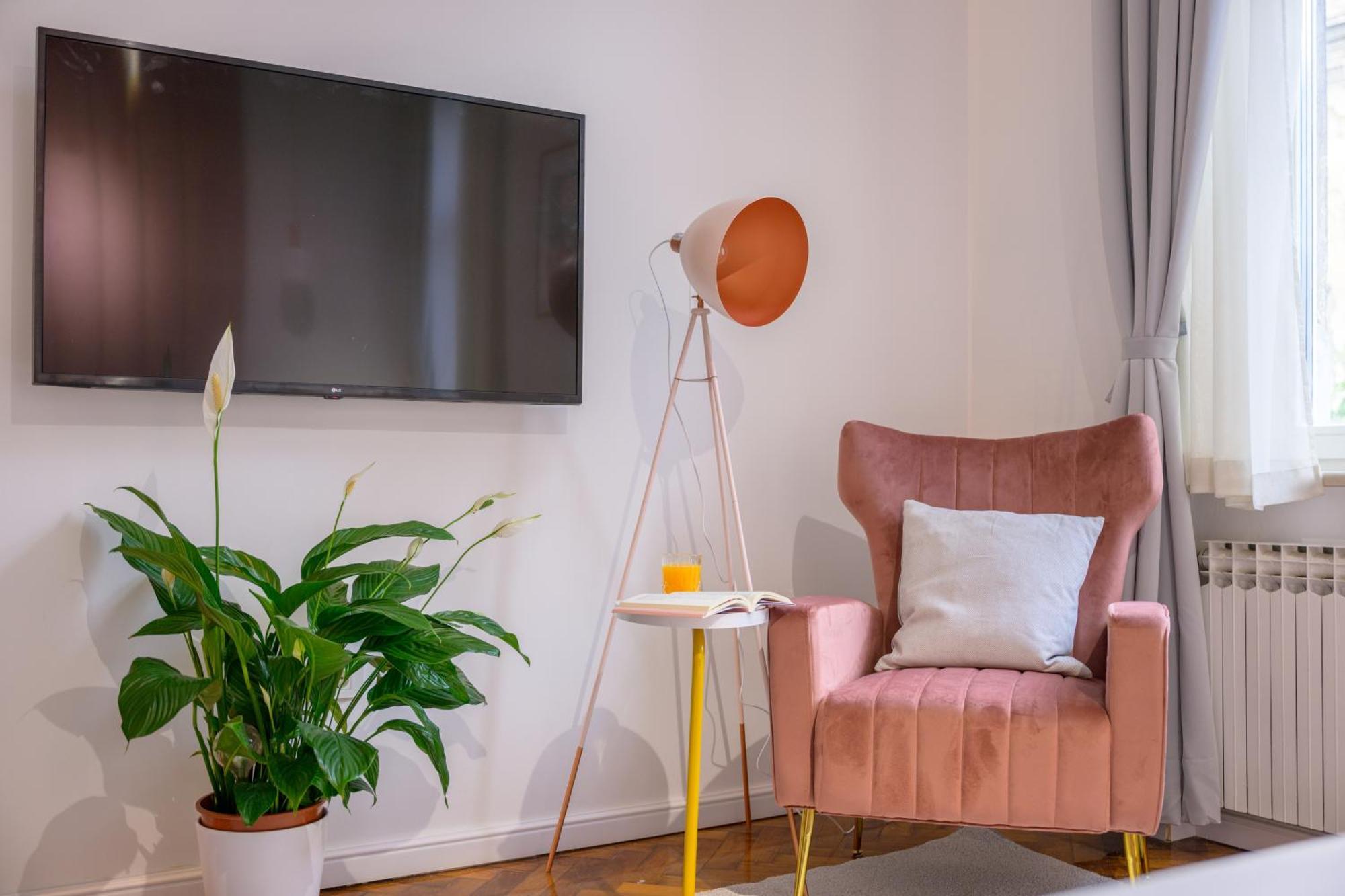 Crown Apartments Zagreb Ngoại thất bức ảnh