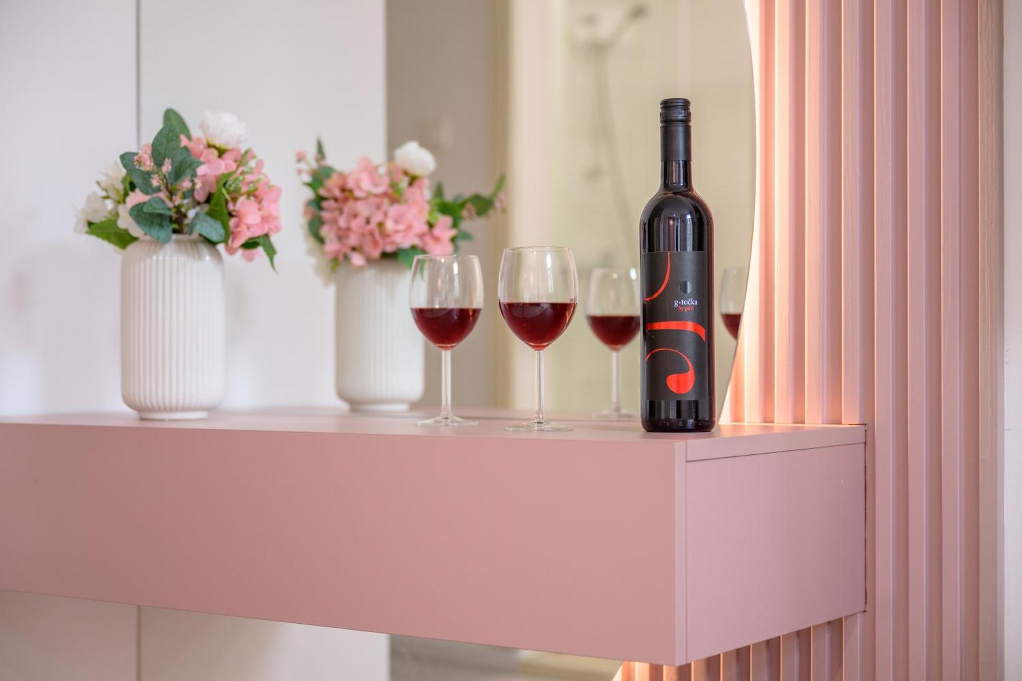 Crown Apartments Zagreb Ngoại thất bức ảnh