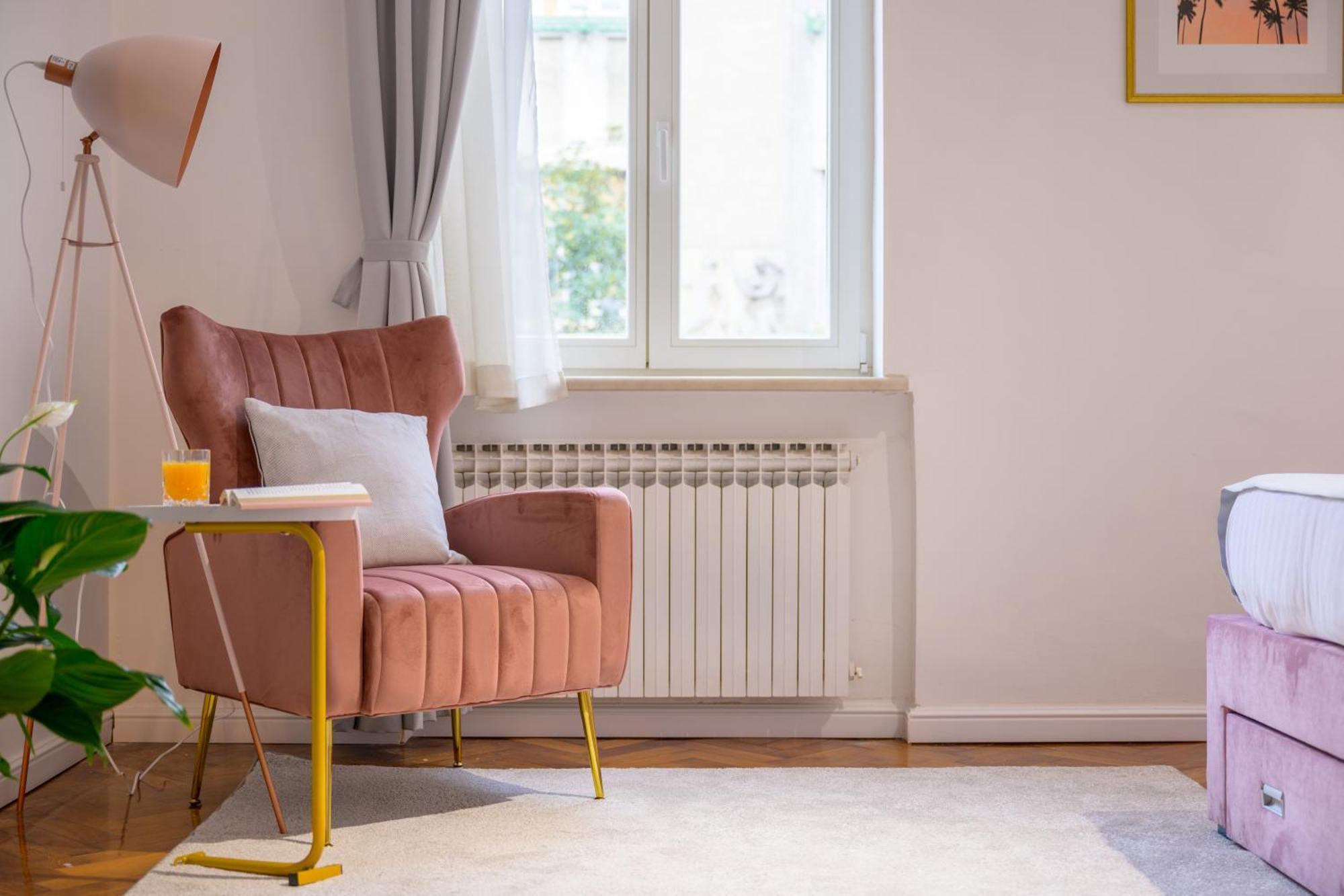 Crown Apartments Zagreb Ngoại thất bức ảnh