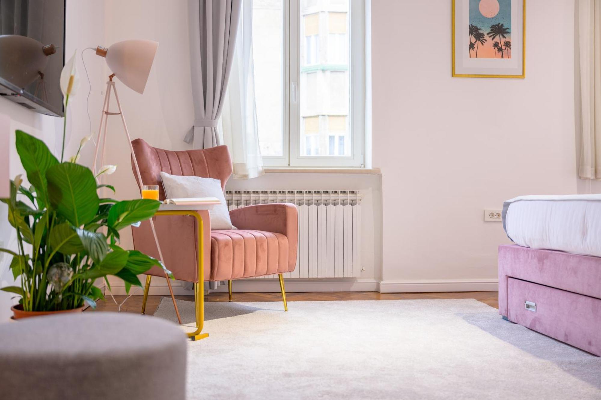 Crown Apartments Zagreb Ngoại thất bức ảnh