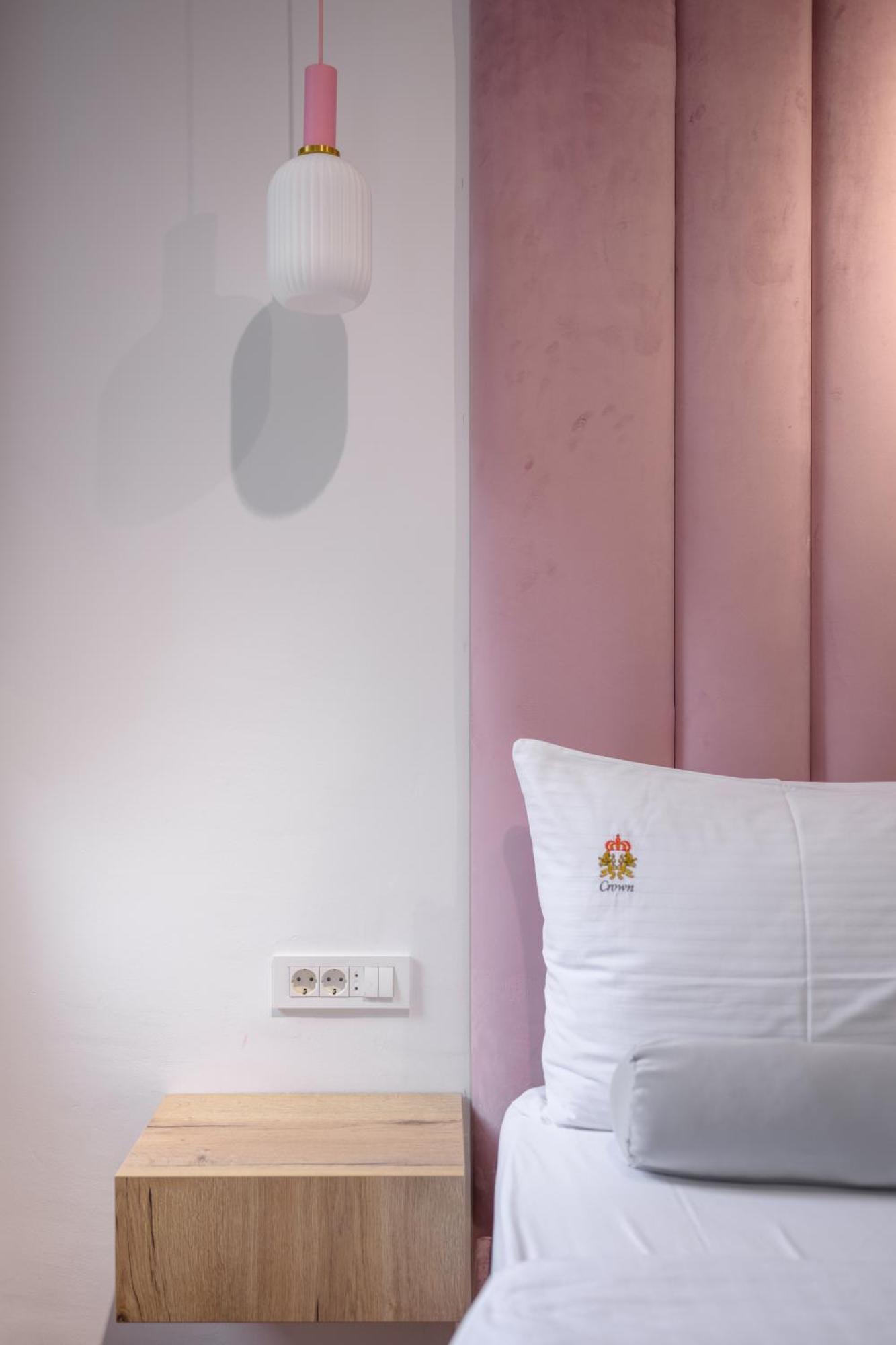 Crown Apartments Zagreb Ngoại thất bức ảnh