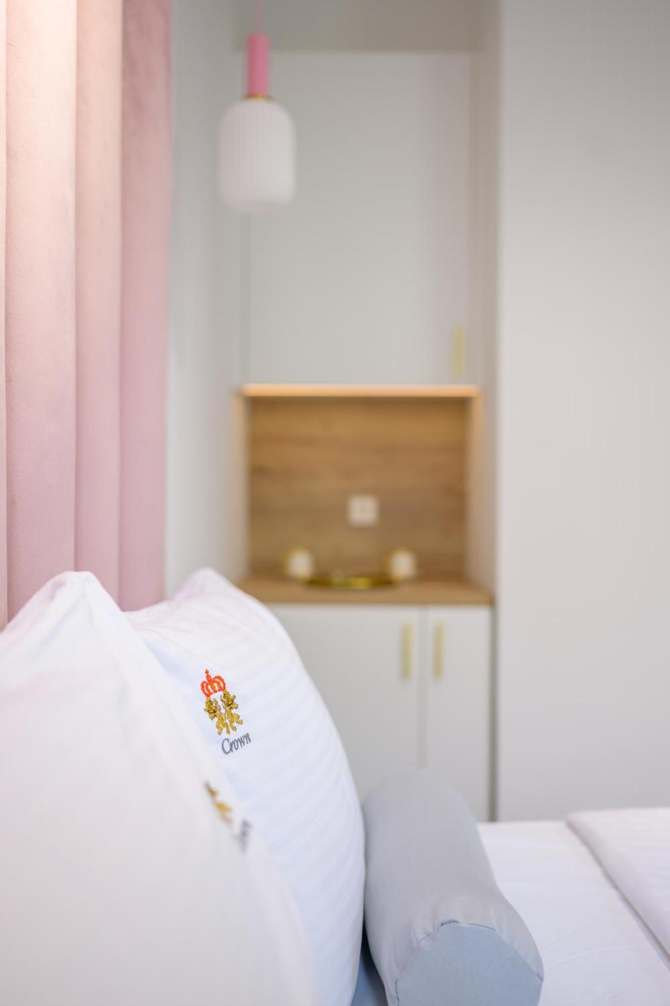 Crown Apartments Zagreb Ngoại thất bức ảnh