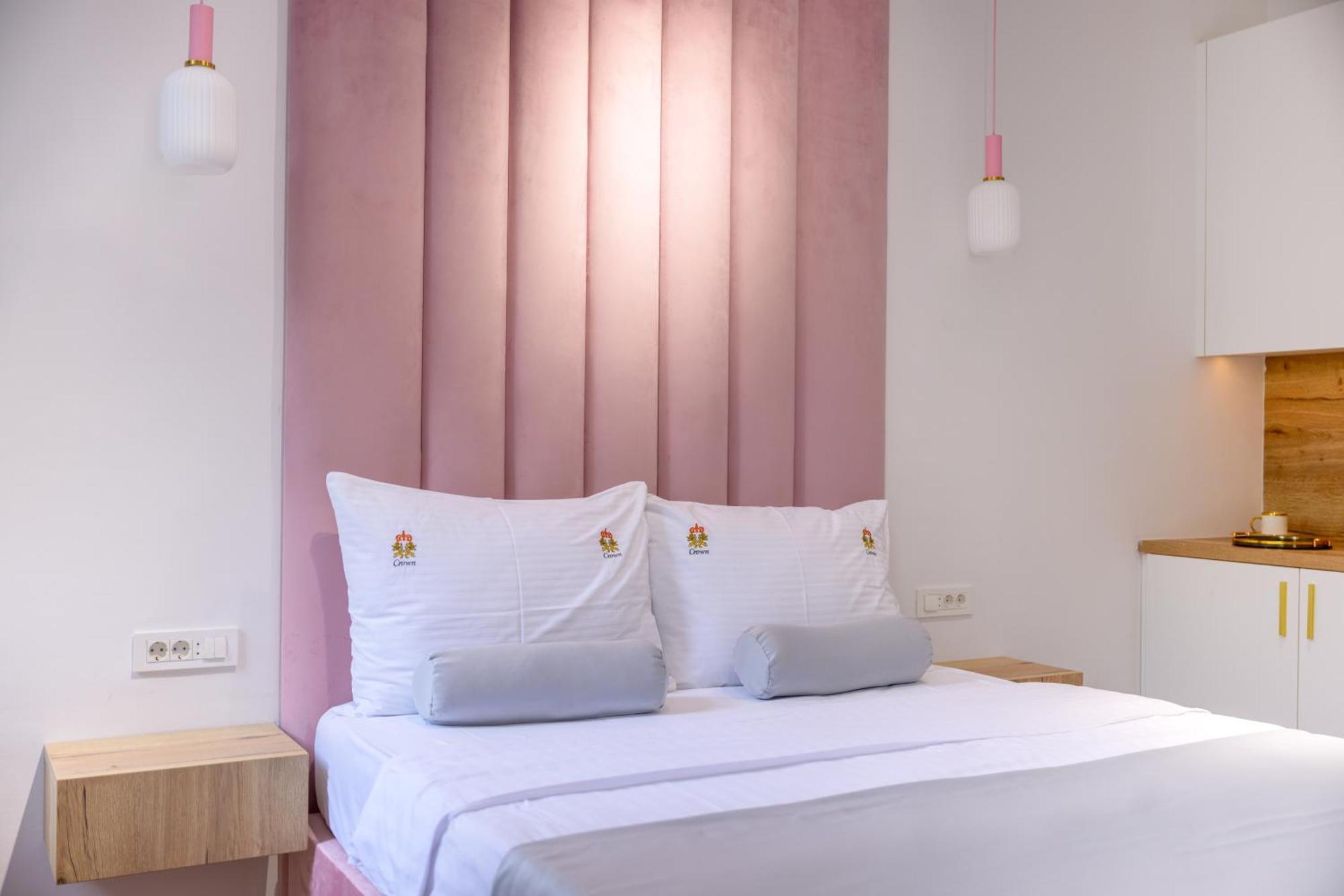 Crown Apartments Zagreb Ngoại thất bức ảnh